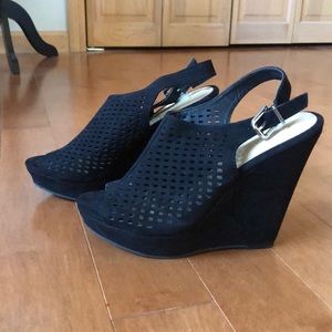 Chinese Laundry Wedge Sandal